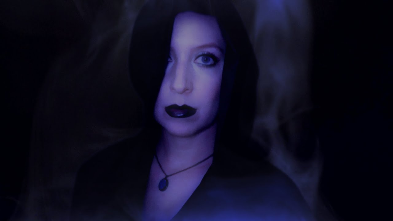 The Witches Realm ASMR role play