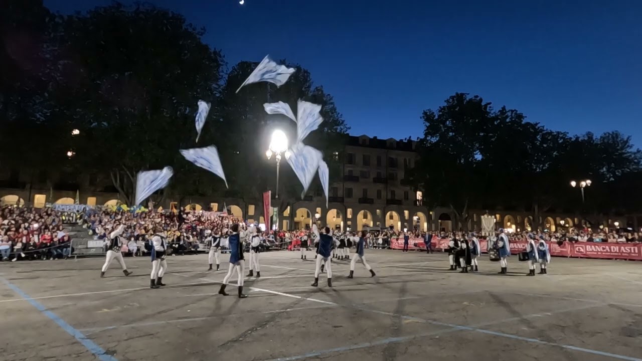 Paliotto Asti 2024 - Borgo Viatosto