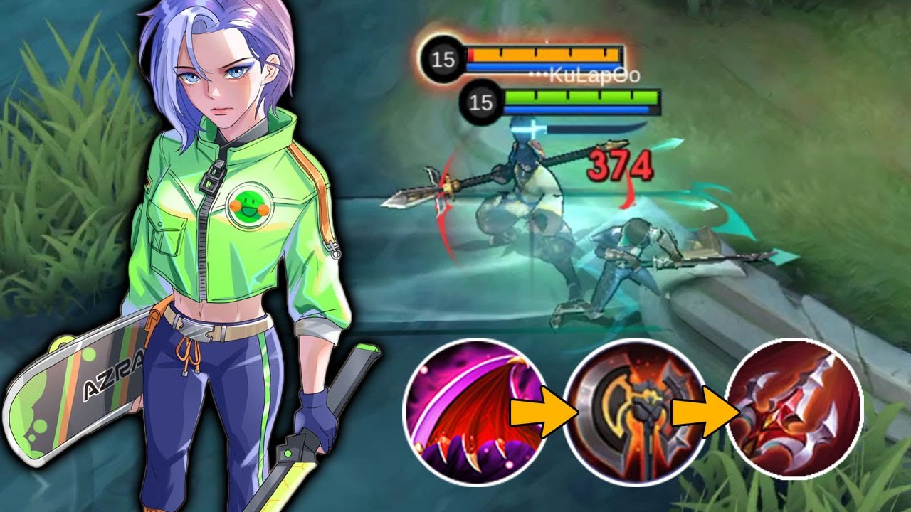Benedetta Fast Phase Combo 2024 | Mobile Legends