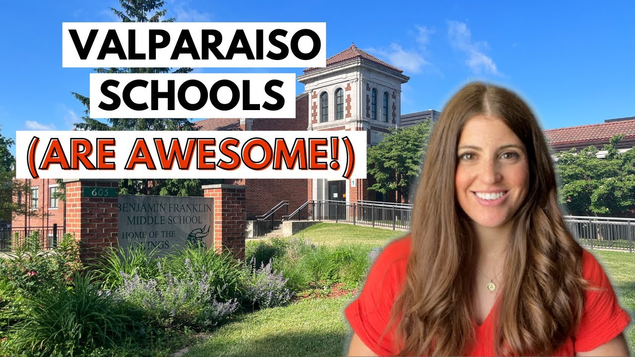 Valpo IN Schools (Are Awesome!)