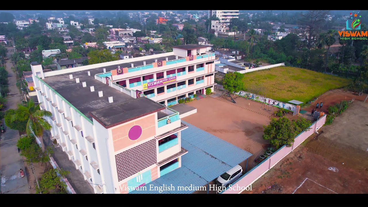 VISWAM ENGLISH MEDIUM HIGH SCHOOL ALIPURAM CINEMATIC 4K VIDEO ADVERTISEMENT PROMO | KEY FRAMES MEDIA