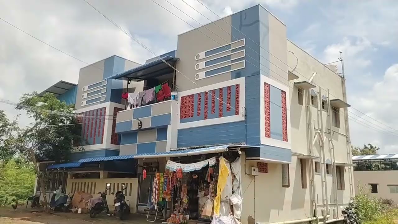 ЗА КВ. ФУТ 2250 ПЛОЩАДЬ 2310 УЧАСТОК, ОДОБРЕННЫЙ DTCP, ПРОДАЕТСЯ В ТАНДЖАВУРЕ, В КИЛАВАСАЛЕ, НА О...