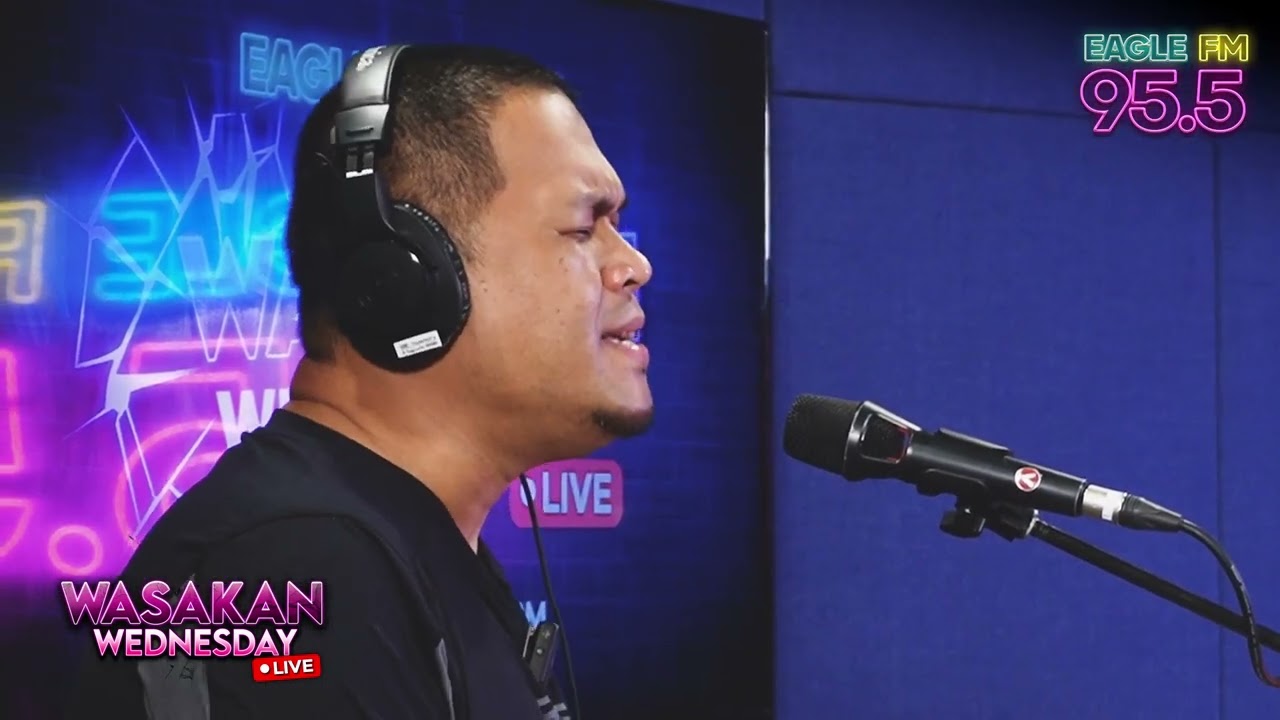 JAY DURIAS - DON'T KNOW WHAT TO DO | EAGLE FM 95.5 LIVE