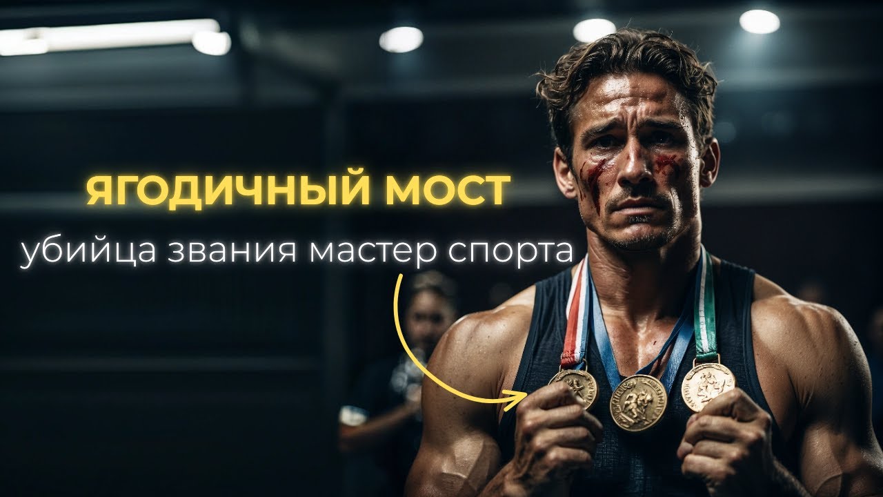 ИНФЛЯЦИЯ ЗВАНИЯ МАСТЕР СПОРТА