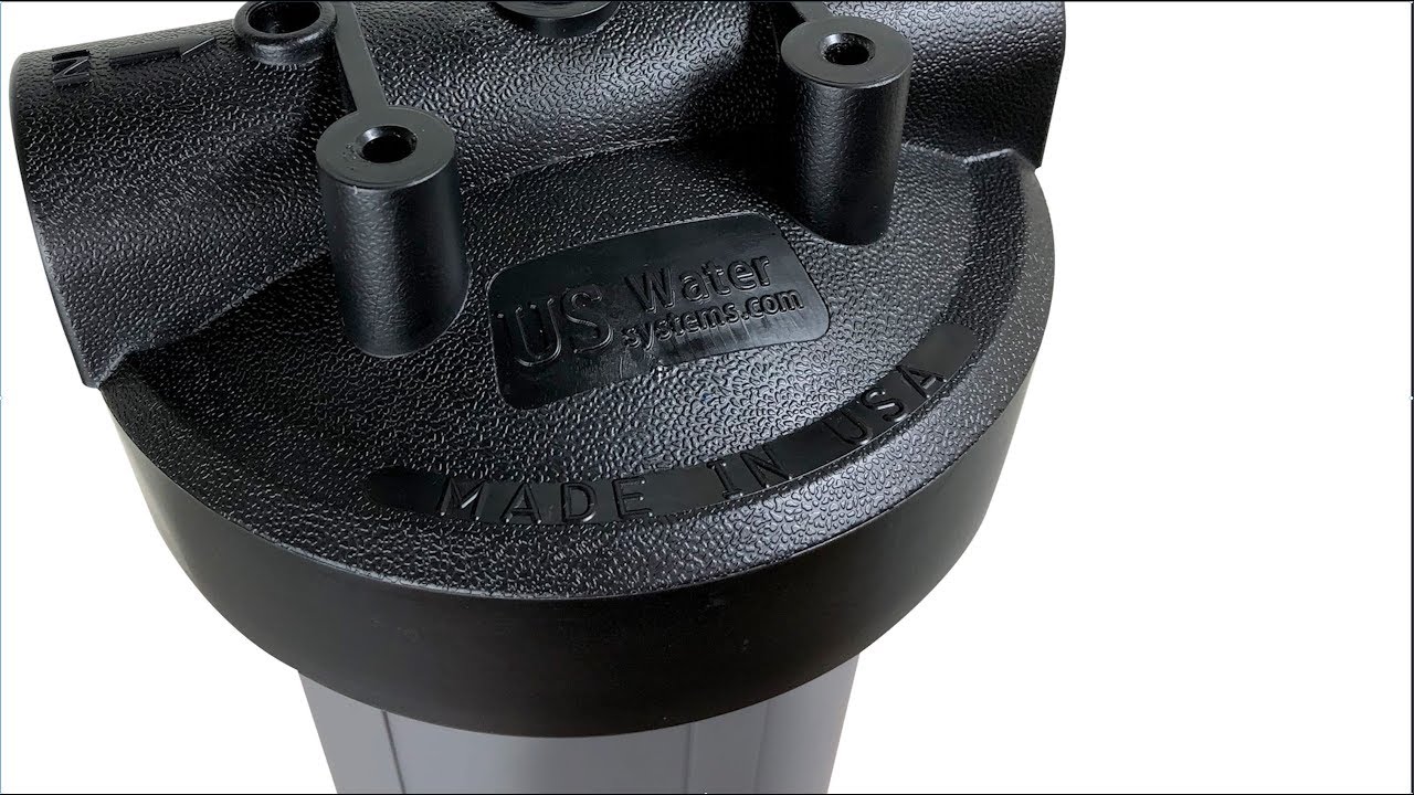 Made in the USA Water Filters - the Best in the Business