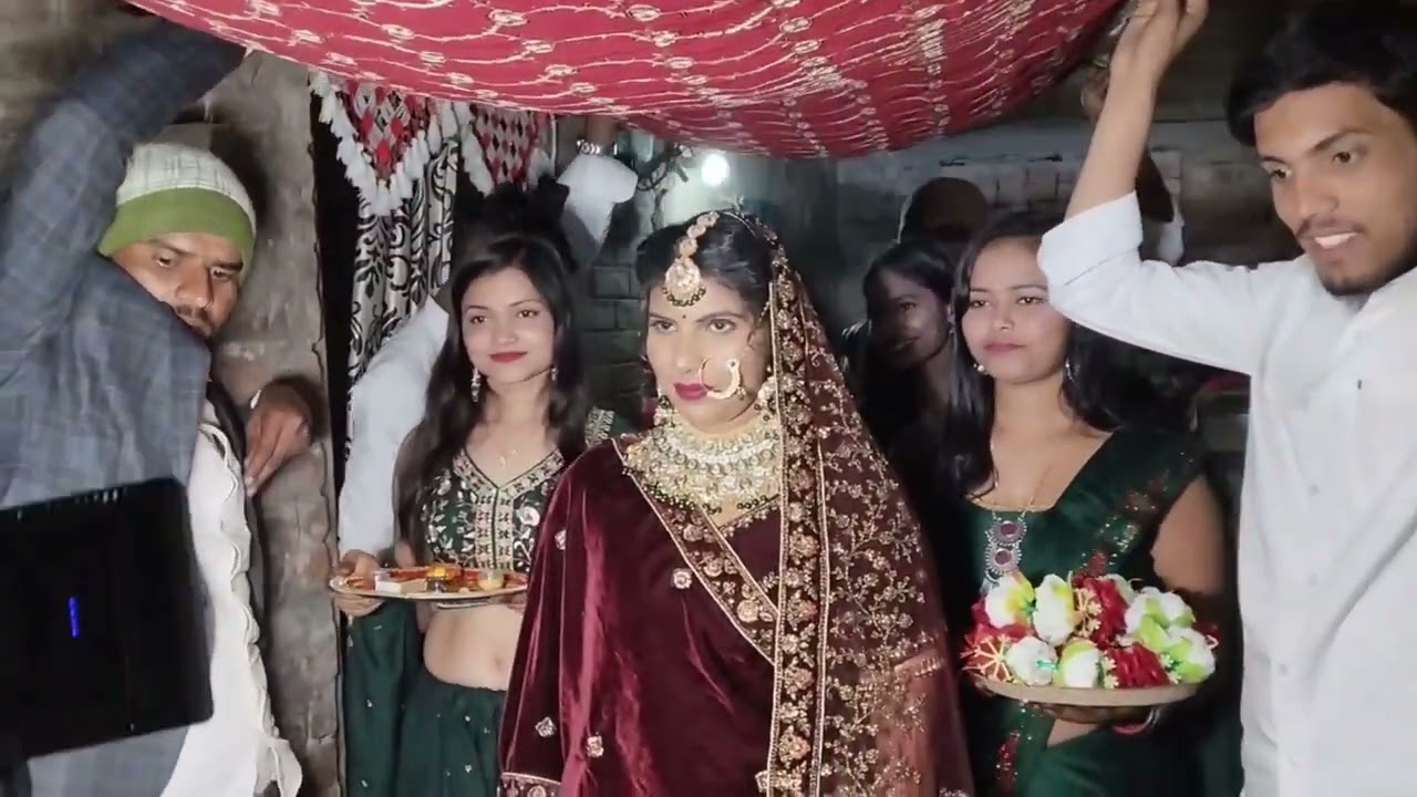 Vlog Day 31👍आज है मेरे दीदी की शादी ♥️😍🤩🥰#like #comment #shere #trending #vairalvideo #vlog #viral