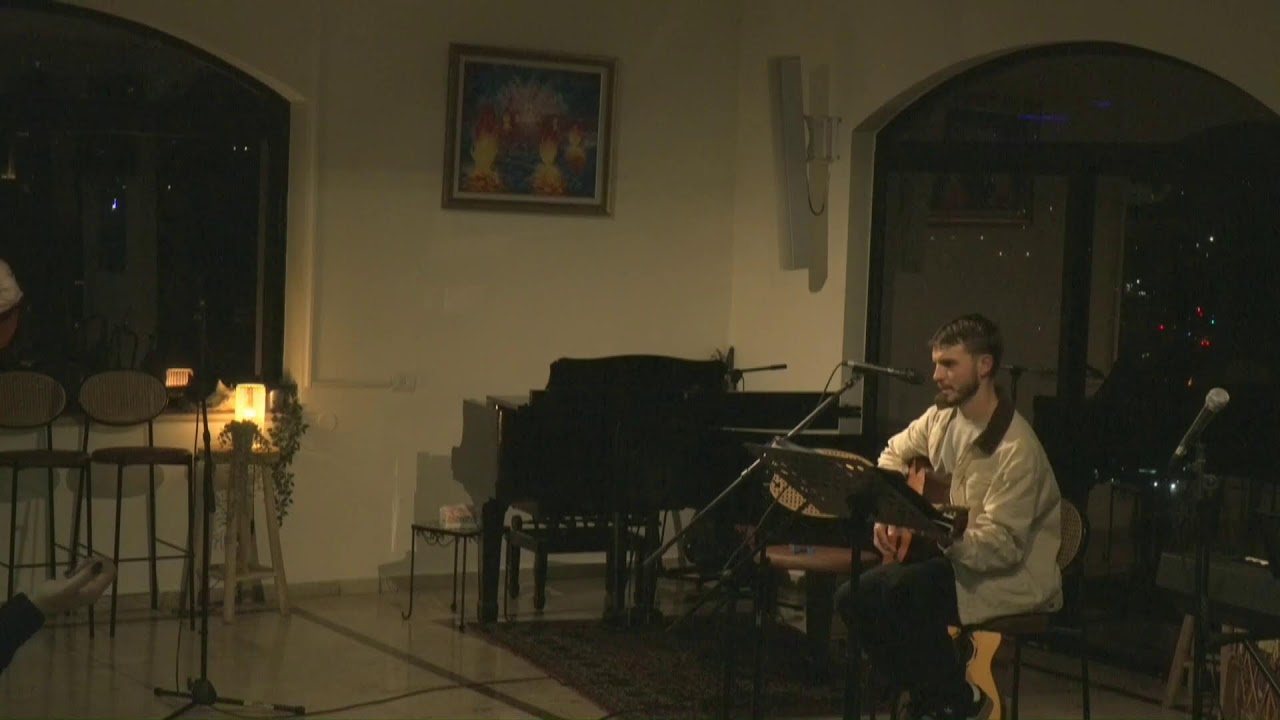 Staff Watch - Yoshi - Succat Hallel live