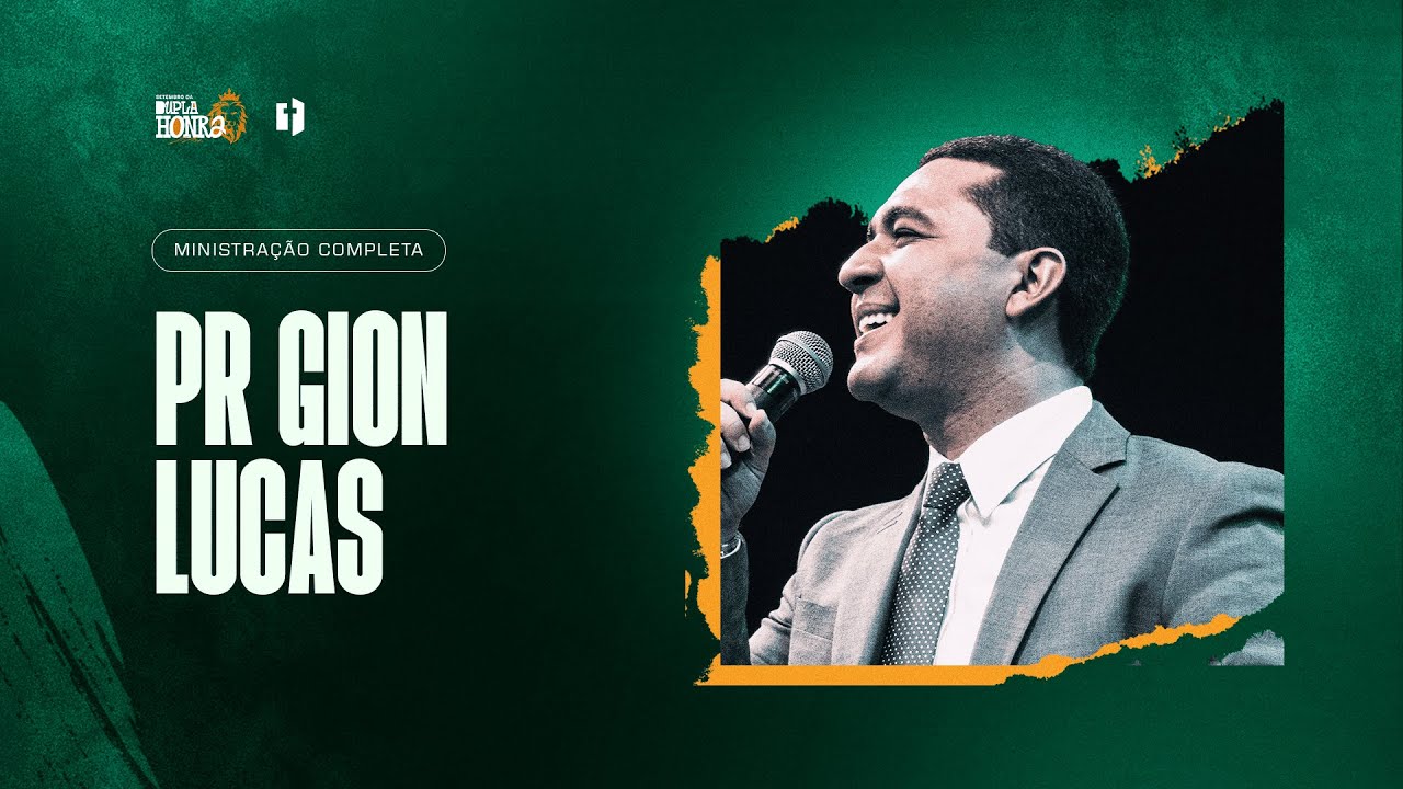 Pr Gion Lucas | Setembro da Dupla Honra 2024