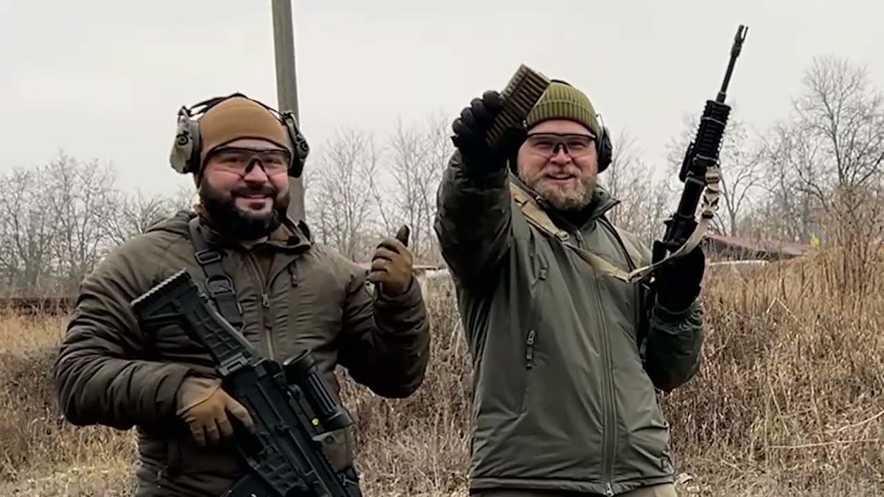 Огляд CZ BREN-2. Короткий і ще коротше