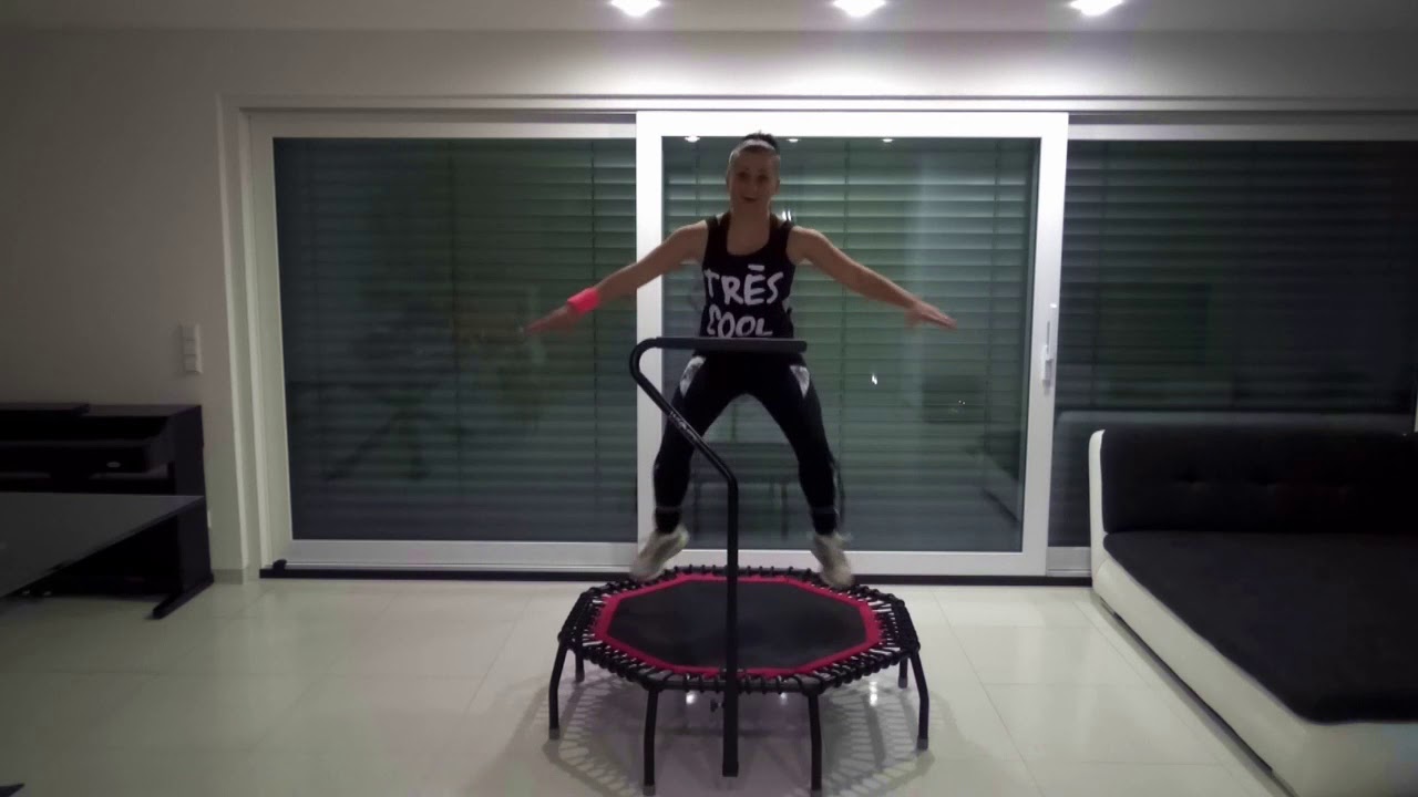 Jumping Choreo #1 ( Sean&Bobo x A Billion Robots - YOU ) World Jumping Fitness