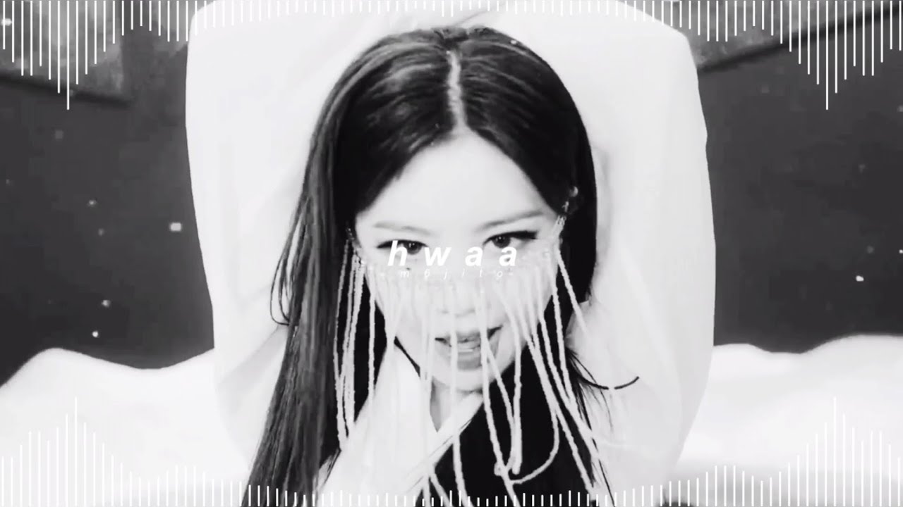 (g)i-dle - 화 (火花 (hwaa)) ( 𝘀𝗹𝗼𝘄𝗲𝗱 + 𝗿𝗲𝘃𝗲𝗿𝗯 )