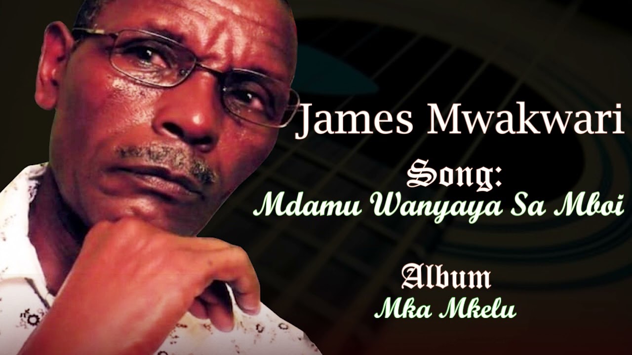 James Mwakwari - Mdamu Wanyaya Sa Mboi (Official Audio)
