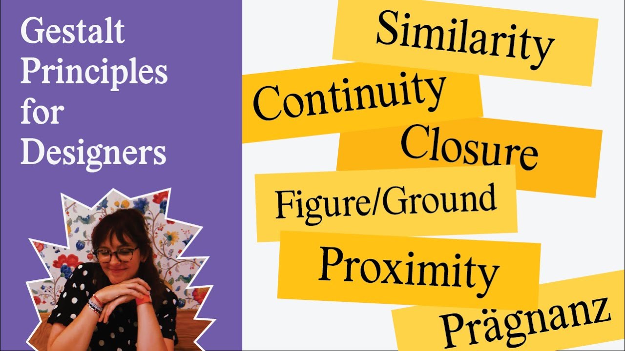 Gestalt Principles for Designers