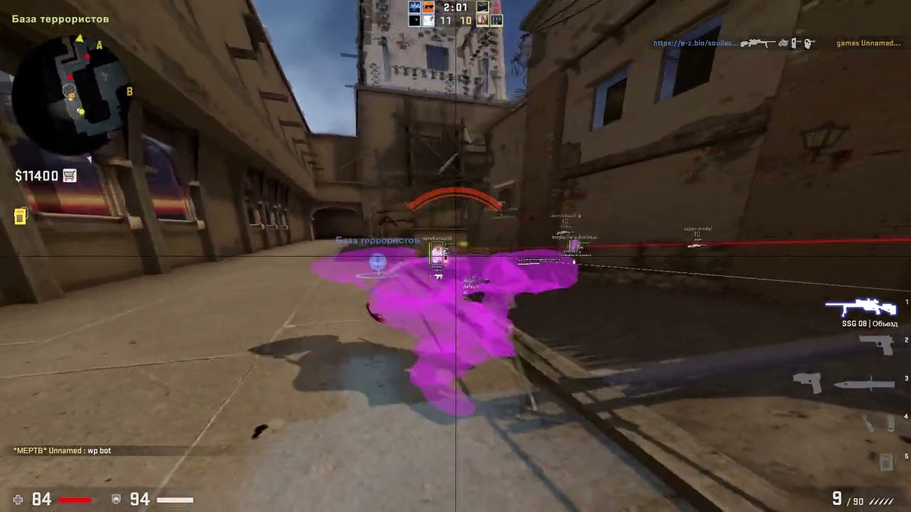 CS GO legacy hvh pablic
