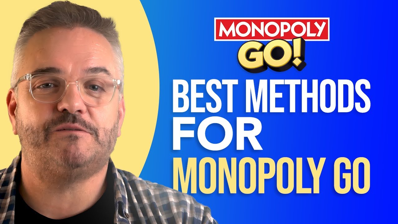 Best Methods For Monopoly Go: Top Tips For 2025