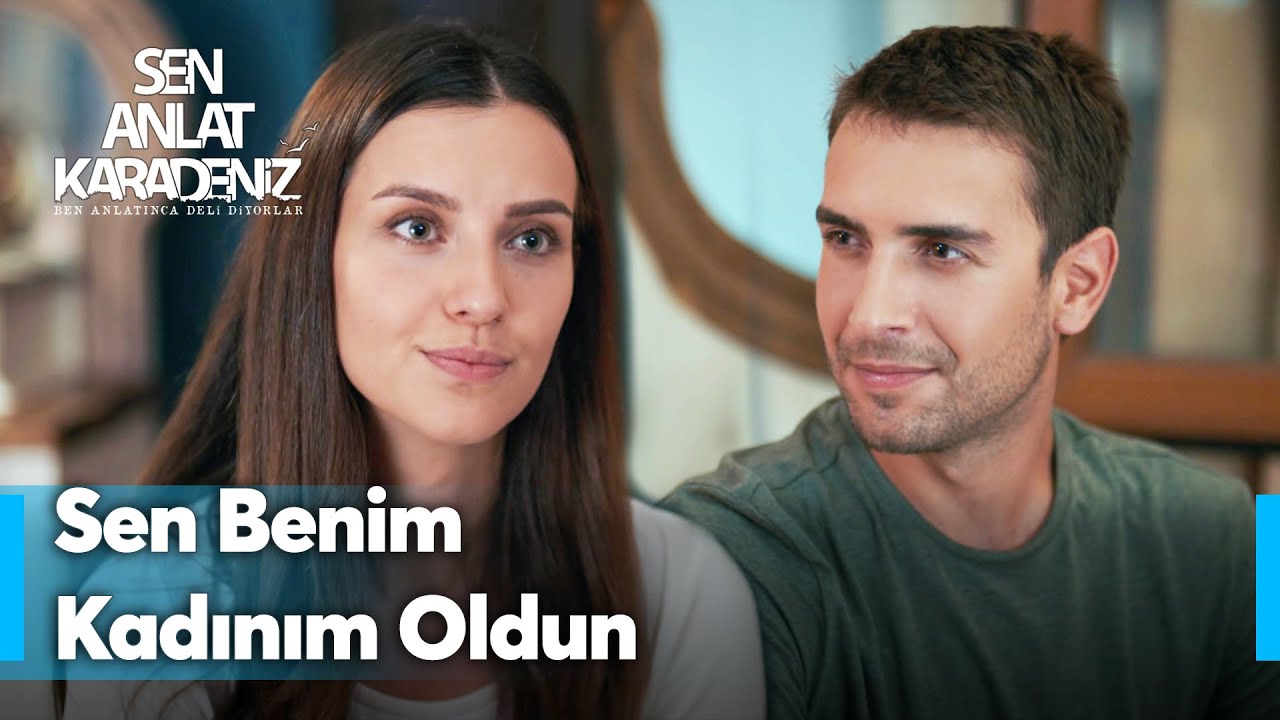 Her Geçen Gün Daha Çok Sevdalanmak... | Sen Anlat Karadeniz Yeniden...