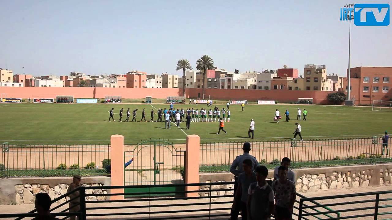 ملخص كامل و كواليس مباراة أولمبيك الدشيرة و اتحاد طنجة