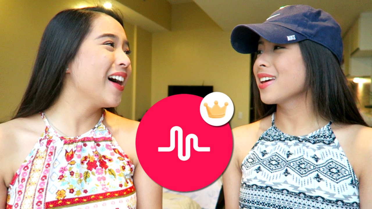 Caleon Twins Best Musical.ly Compilation #3