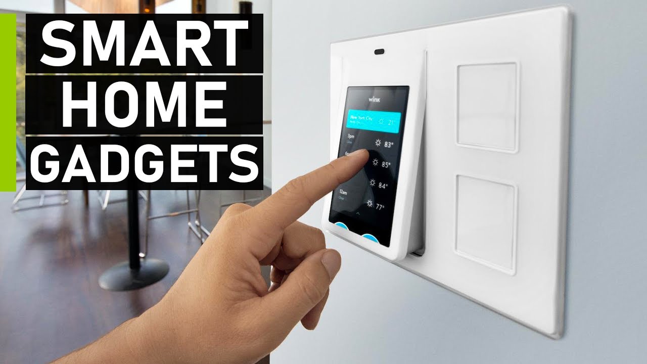 Top 10 Home Automation Ideas