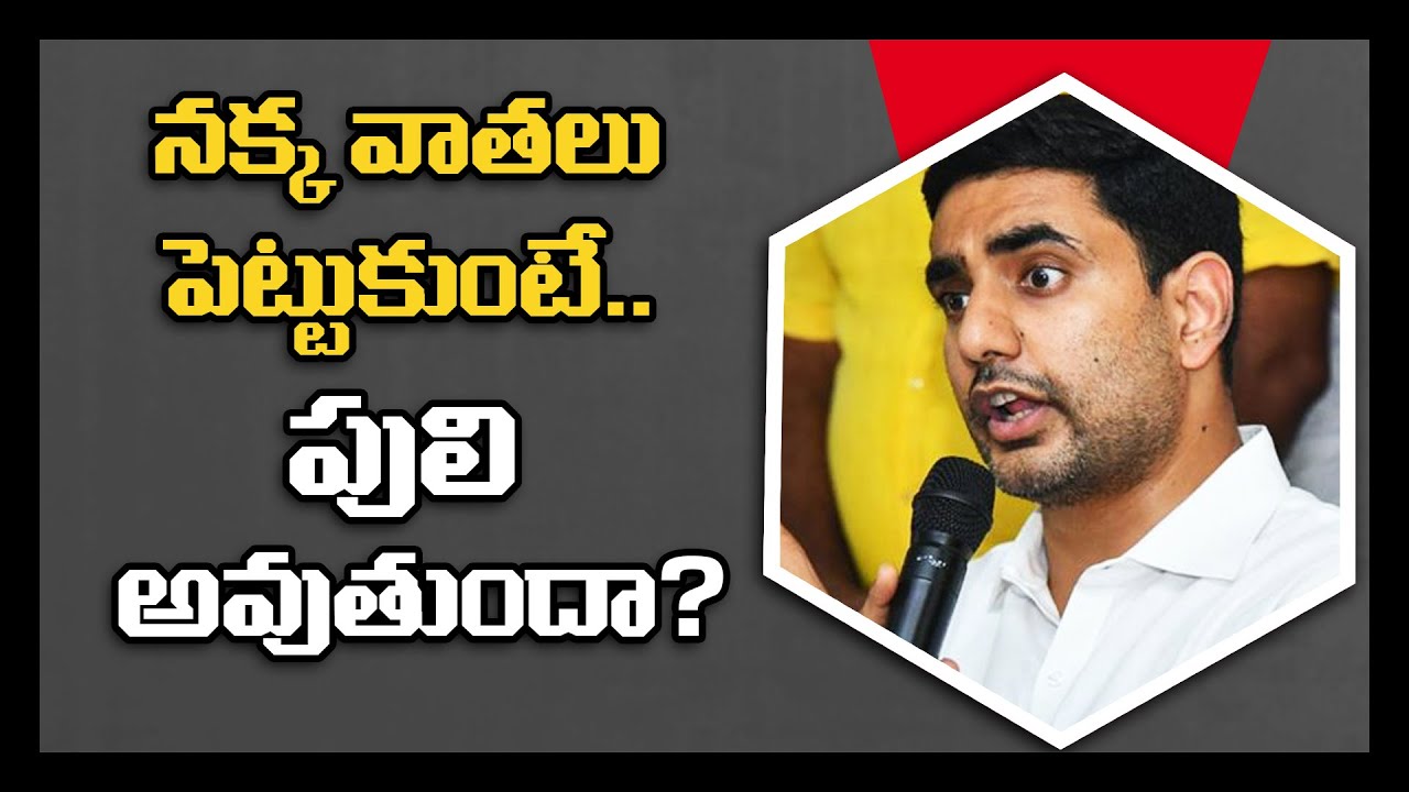 Nara Lokesh is failing to Protect the TDP in Rayalaseema districts | Nidhi Tv