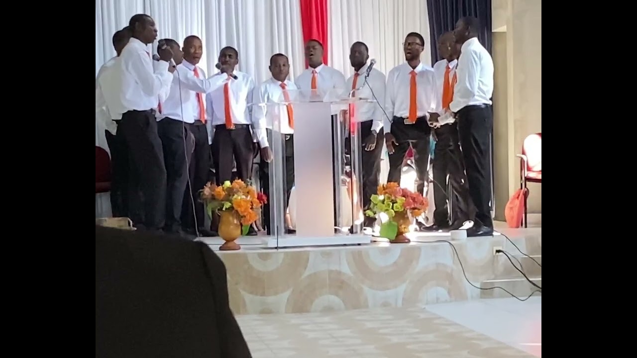 Siw konn chante chante pou letènel! Siw prêche preche pou letènèl..
