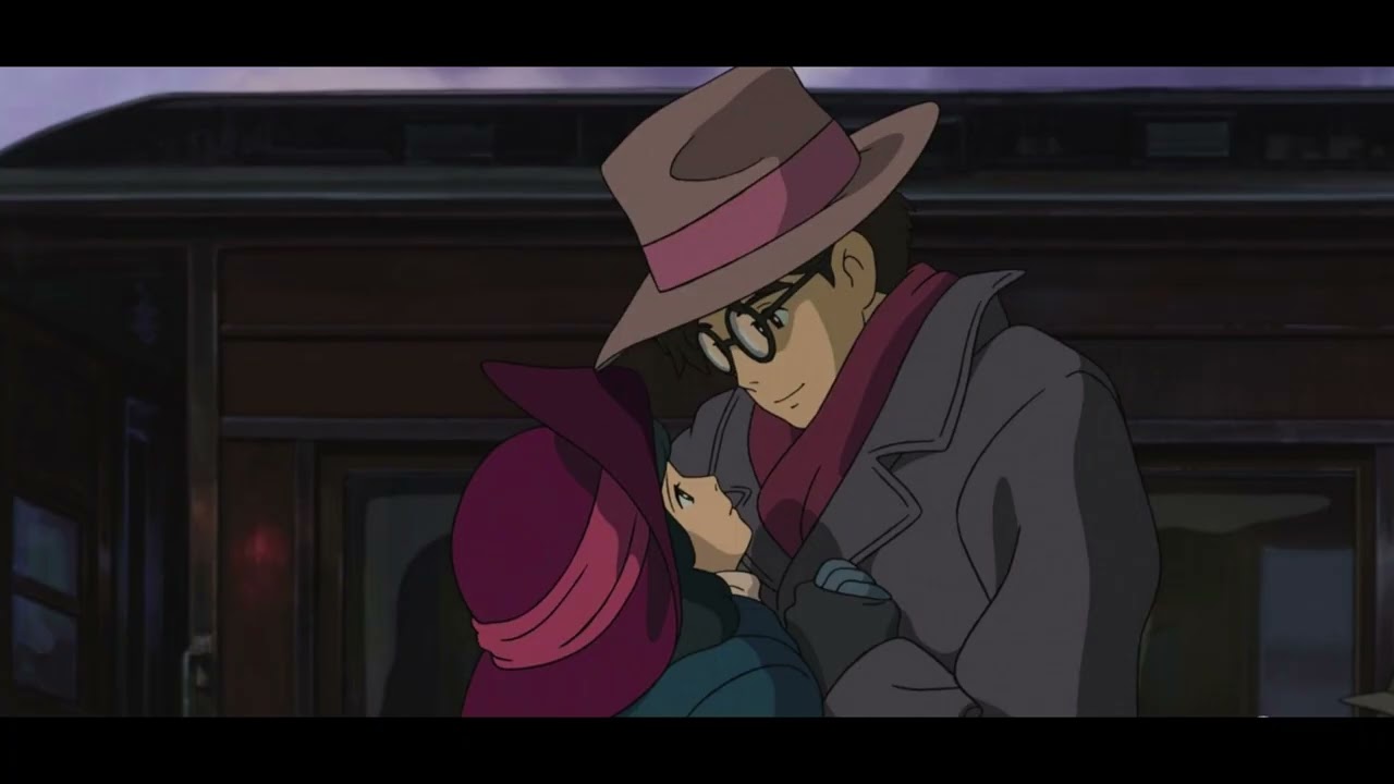 11 All Night Long | The Wind Rises the musical