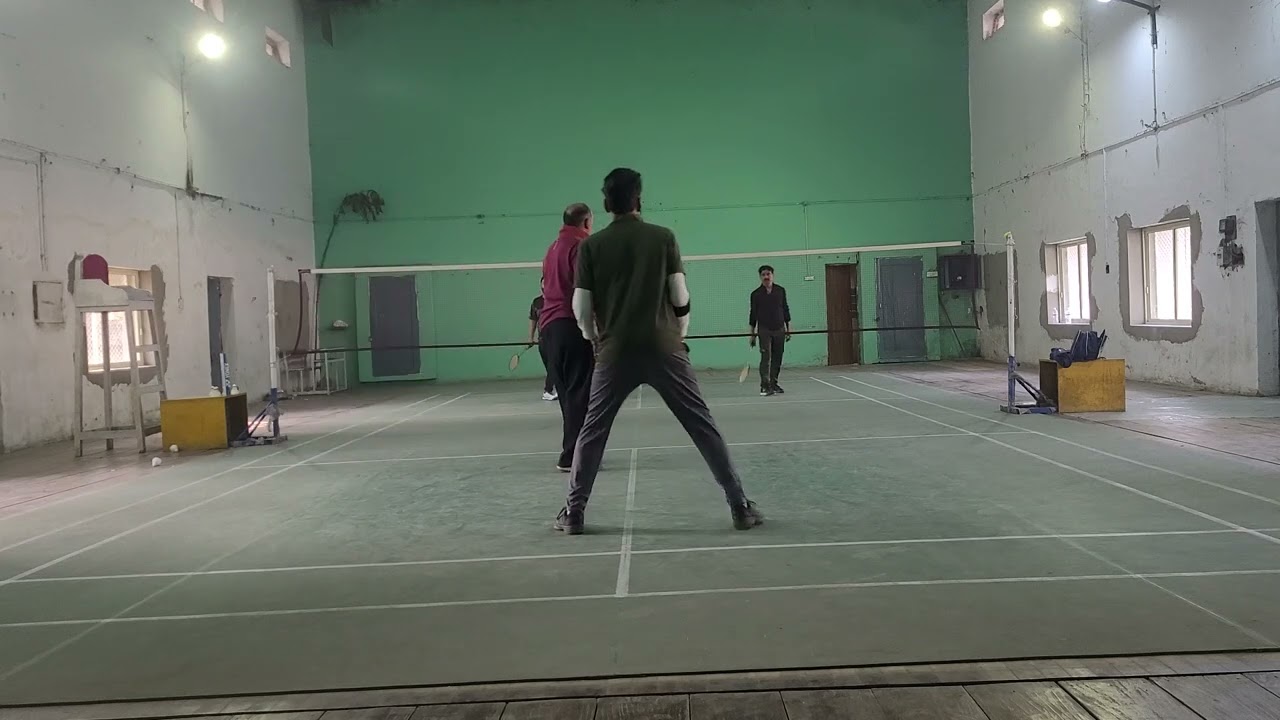 Osian Racquet Review 1