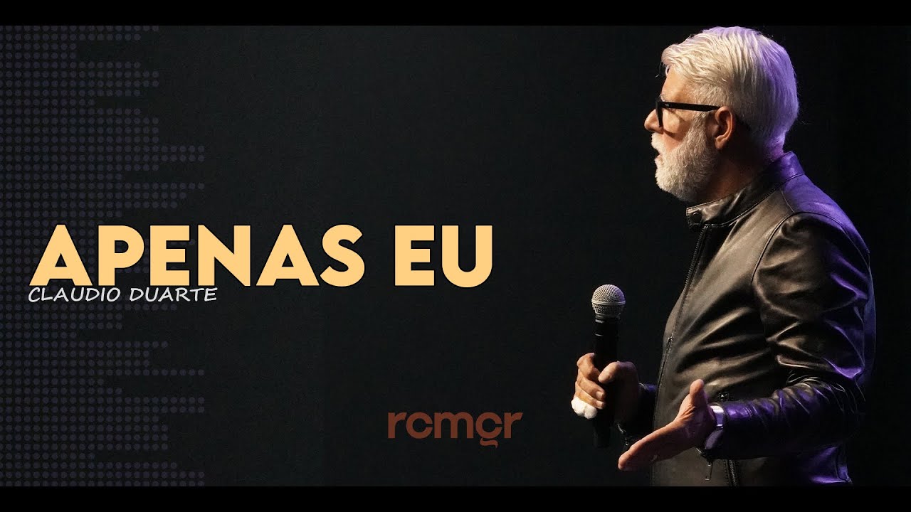 Claudio Duarte APENAS EU