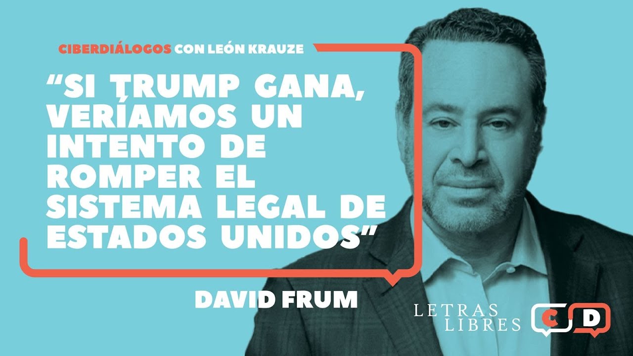 David Frum: 