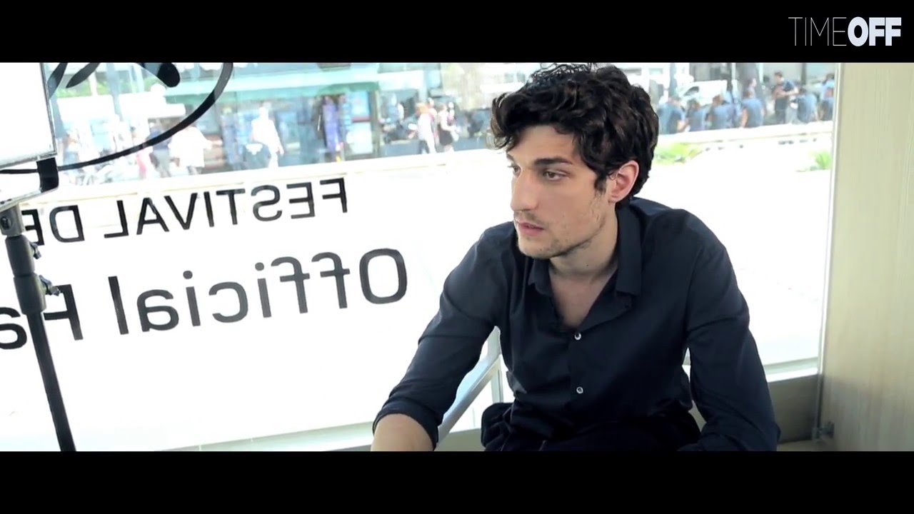 TIME OFF - Louis Garrel