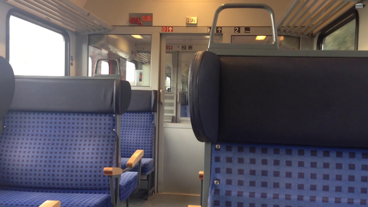 Mitfahrt - verschiedene n-Wagen ( DBM, OFV,  Hannover Blau, Hannover grün)