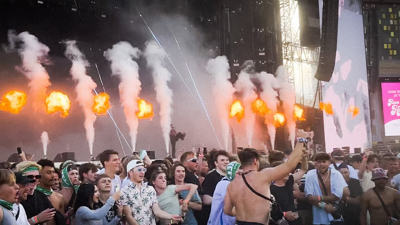 PLAYBOI CARTI Moshpit Openair Frauenfeld