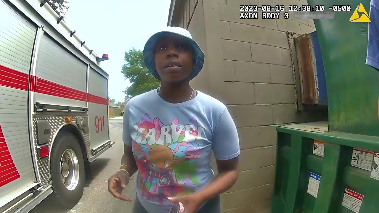 Probation 'MOM' Leaves Baby Alone in Hot Van For 2.5 Hours