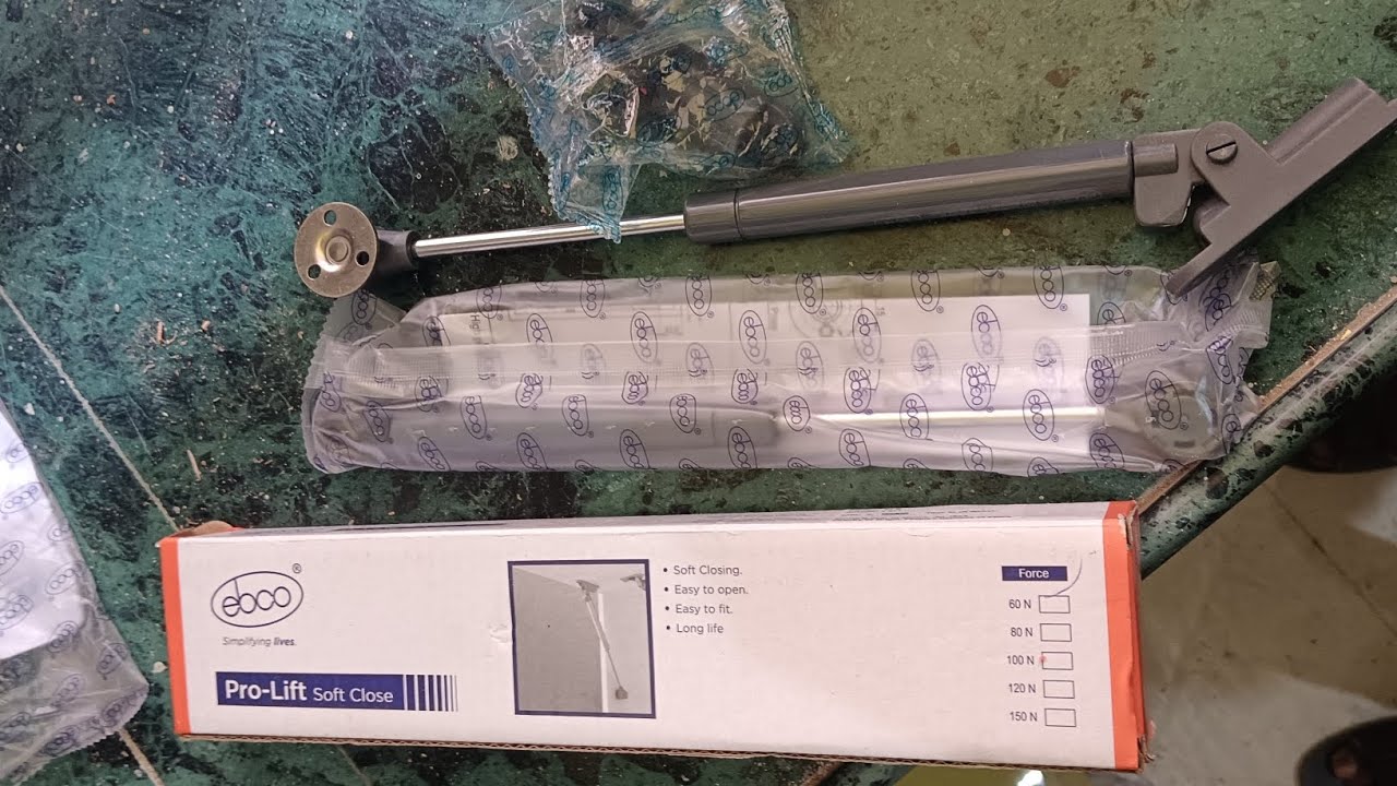 ebco pro lift soft close fitting...