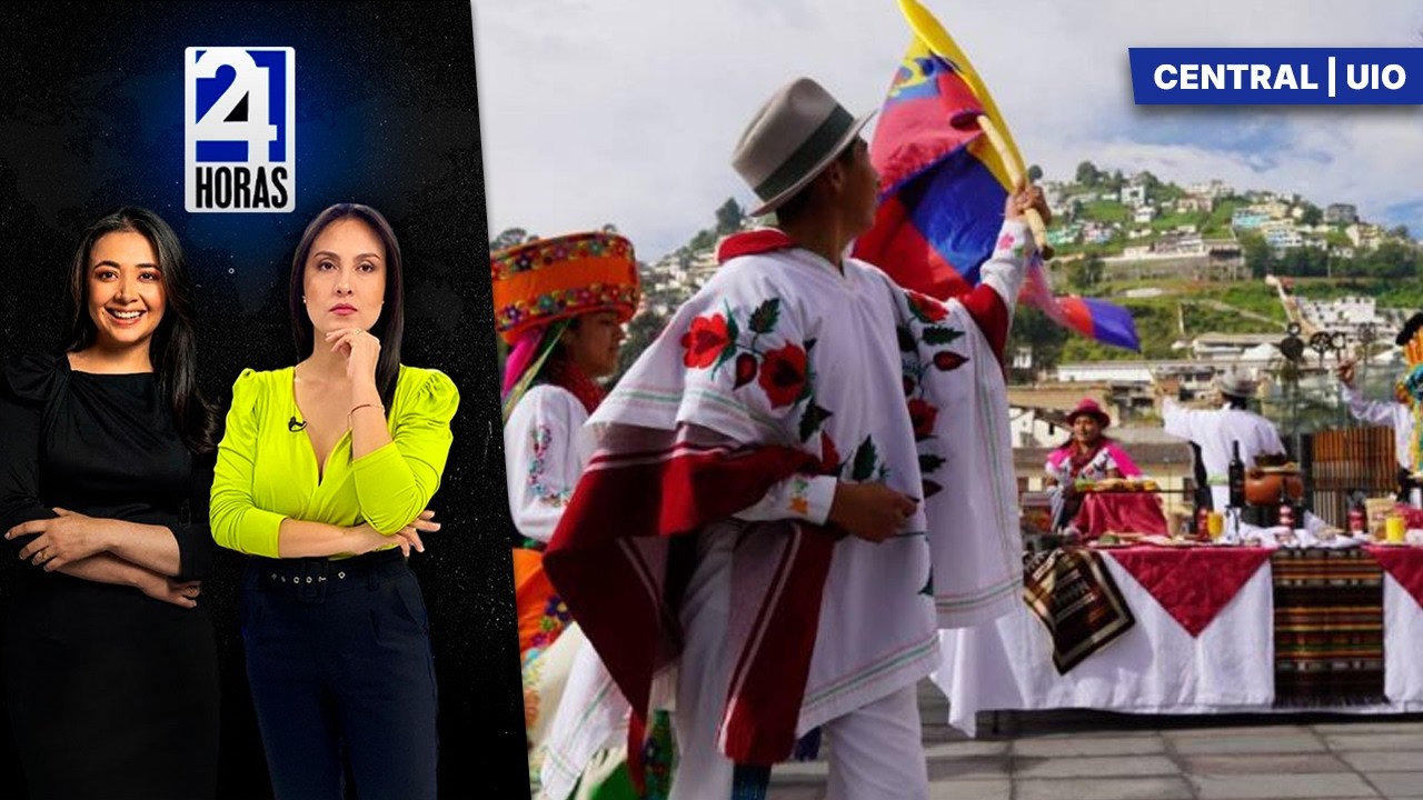 Noticias, viernes 13 de febrero del 2026 | 24 Horas | Quito