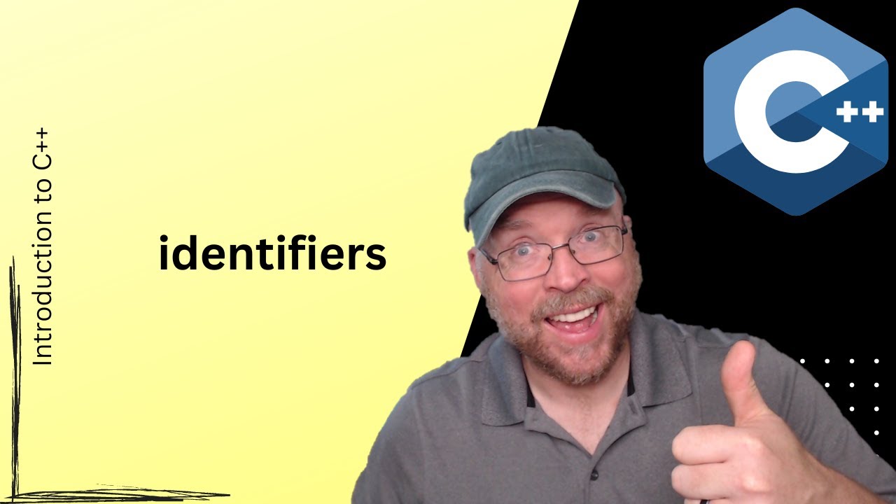 C++ identifiers, variable names, and styles [3]