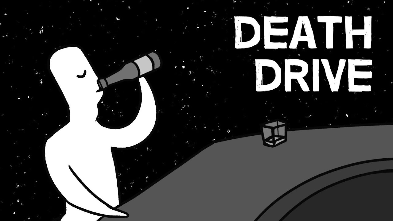 Self-destructive? It could be your death drive&hellip;