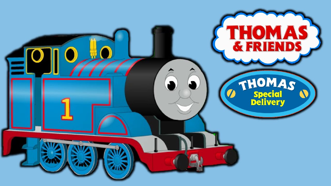 PC Longplay - Thomas & Friends: Thomas Special Delivery