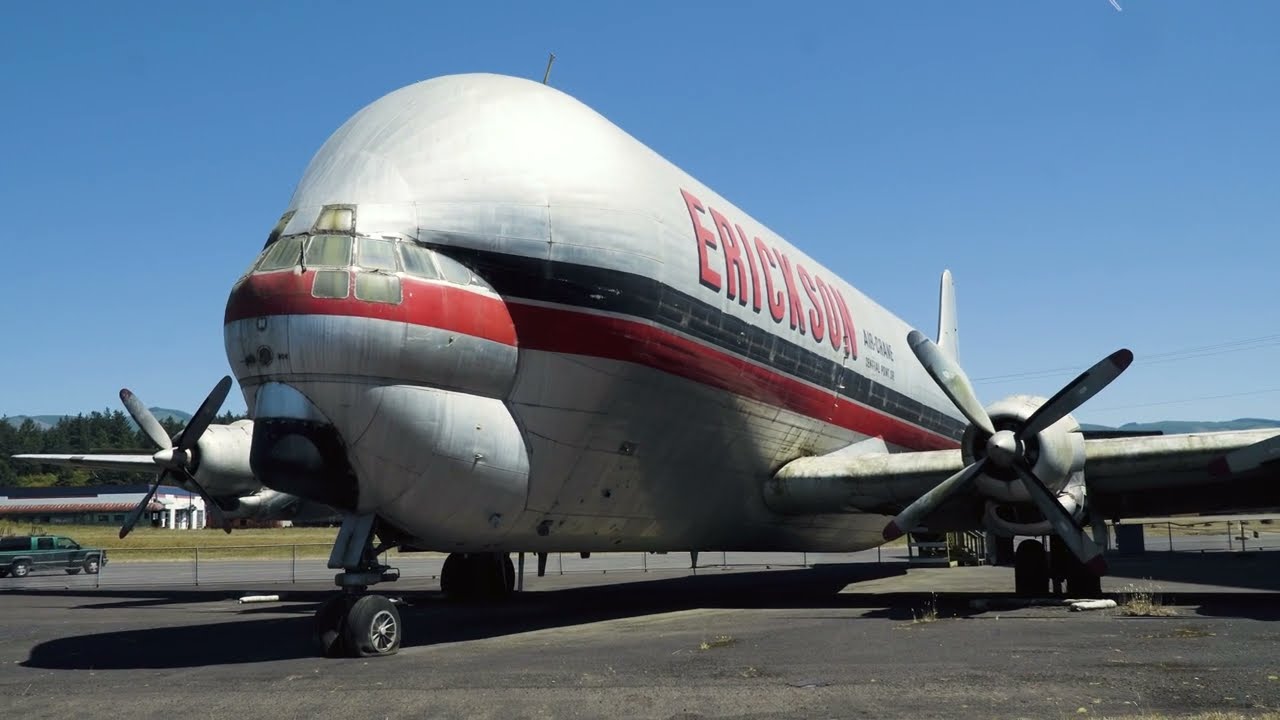 Tillamook air museum 2025! Day 2 in Oregon!!