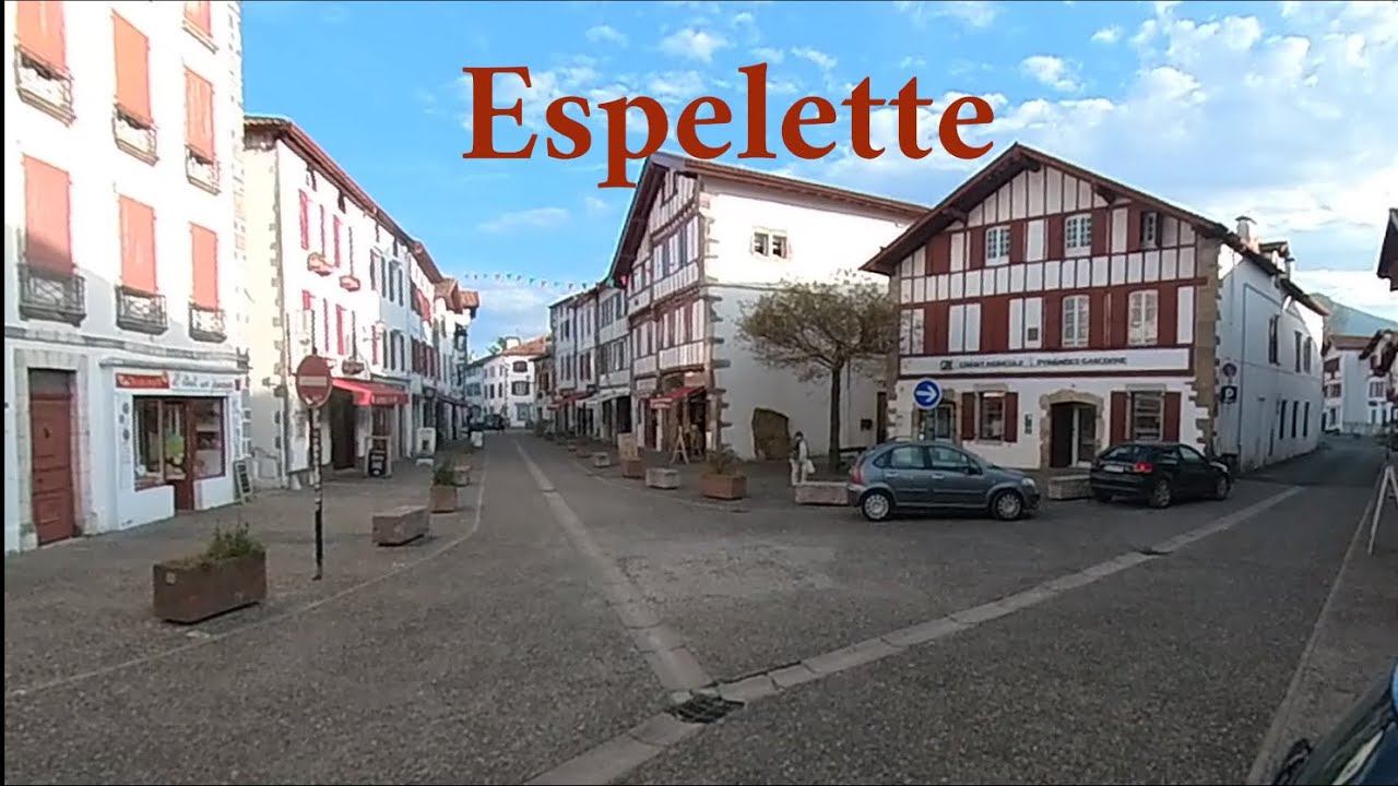 Espelette #128 Camping car, Vanlive, Nomade, Voyage