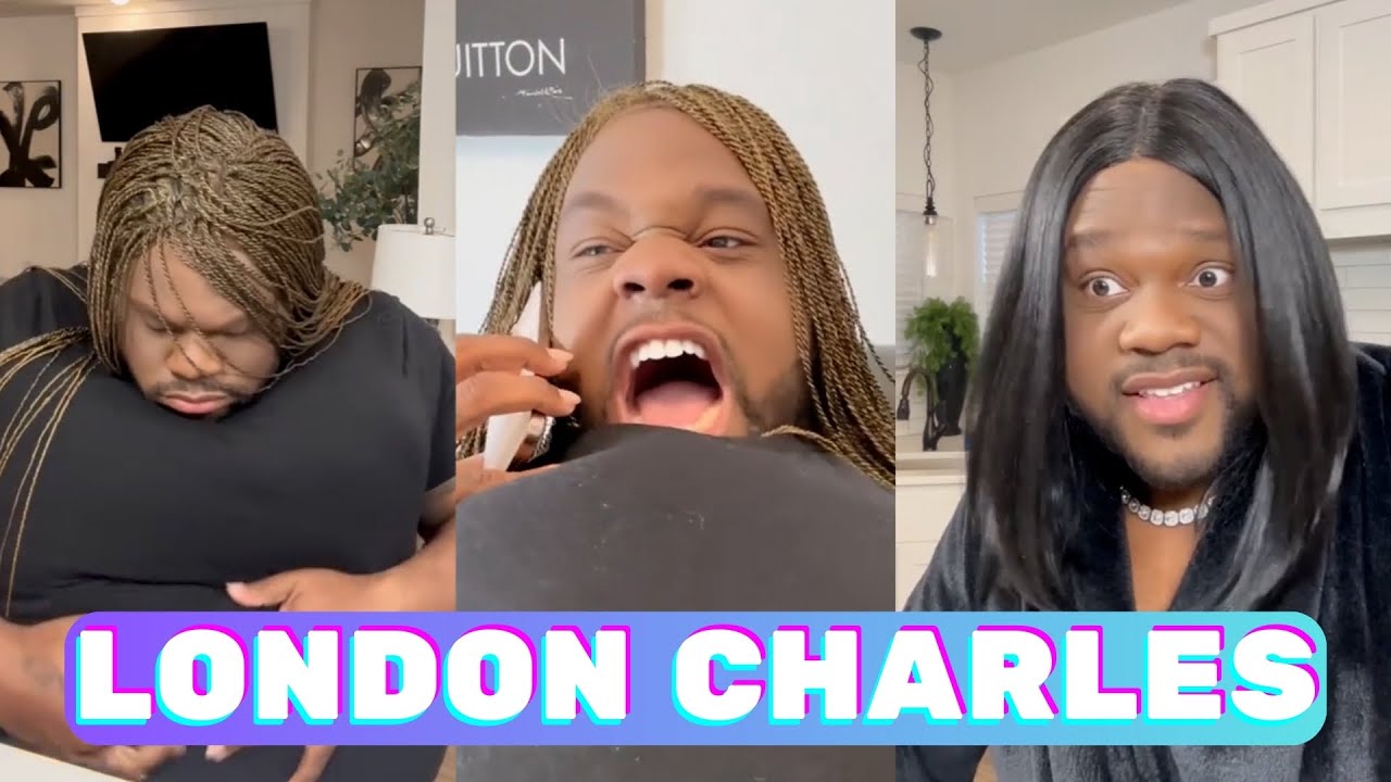 *3+ HOUR* New Best London Charles Funny Shorts 2025 - New Funny Tik Tok Memes - TikTok Famous