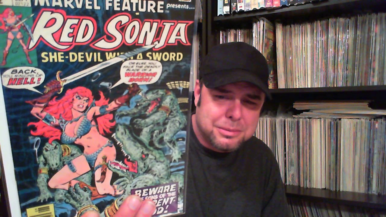 NRVCON 2017 Amazing Comic Book Haul
