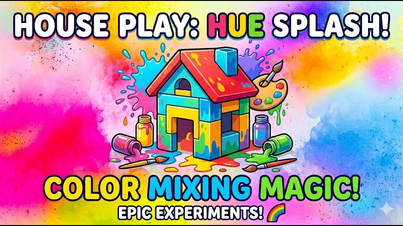 🎨 LIVE: Relaxing Visual Therapy & Creative Art Session ✨