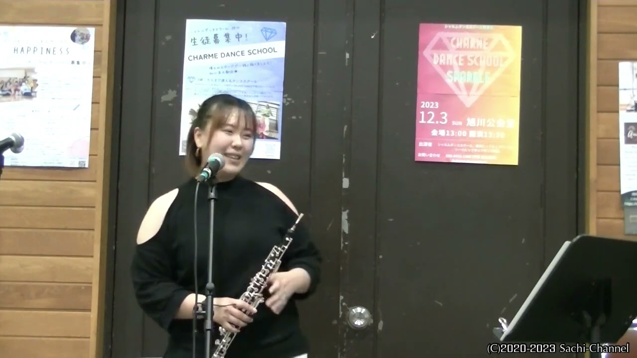 わくわく市ライブ☆さちソロ【さちちゃんねる】