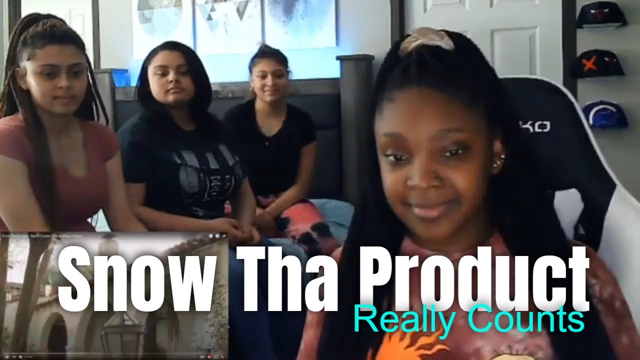 Snow Tha Product - Really Counts | REACTION🔥