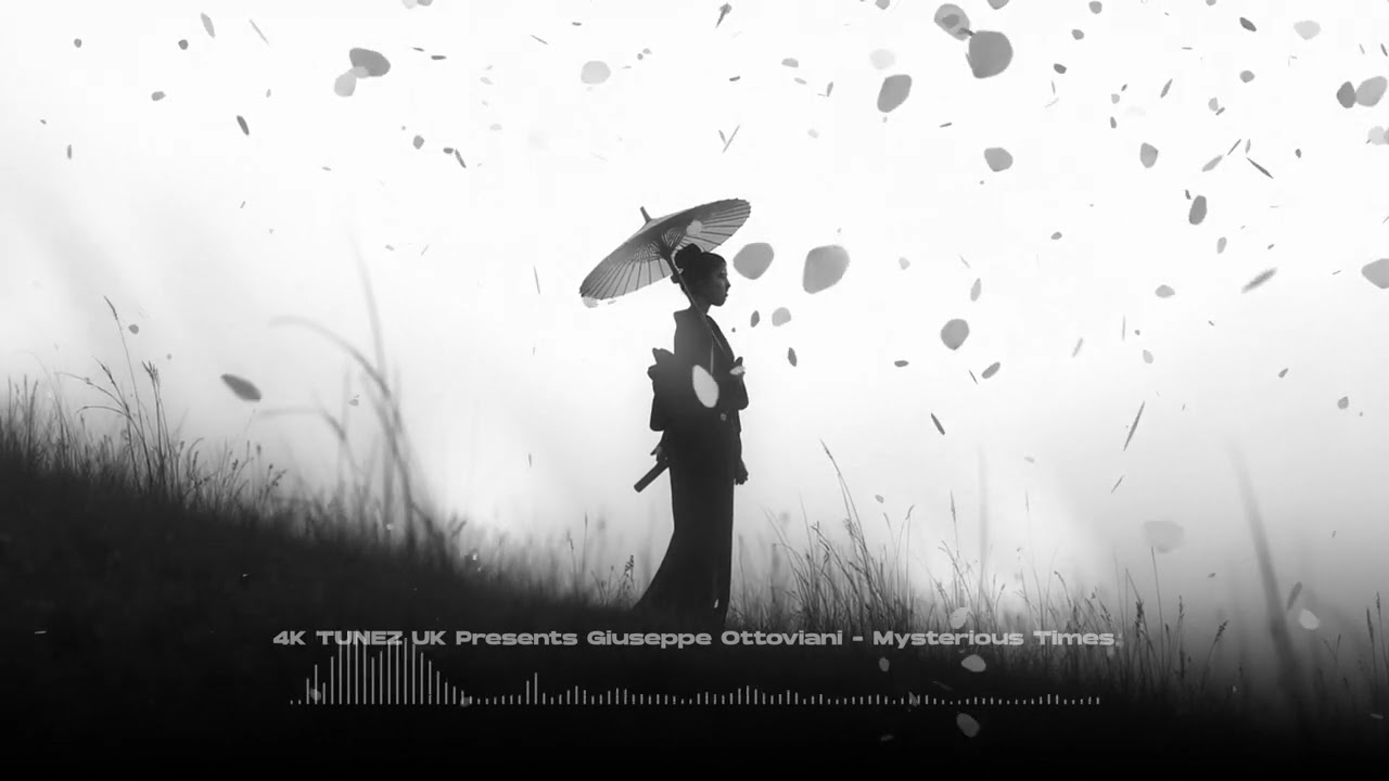 Giuseppe Ottaviani - Mysterious Time (2025) (4K Tunez UK)