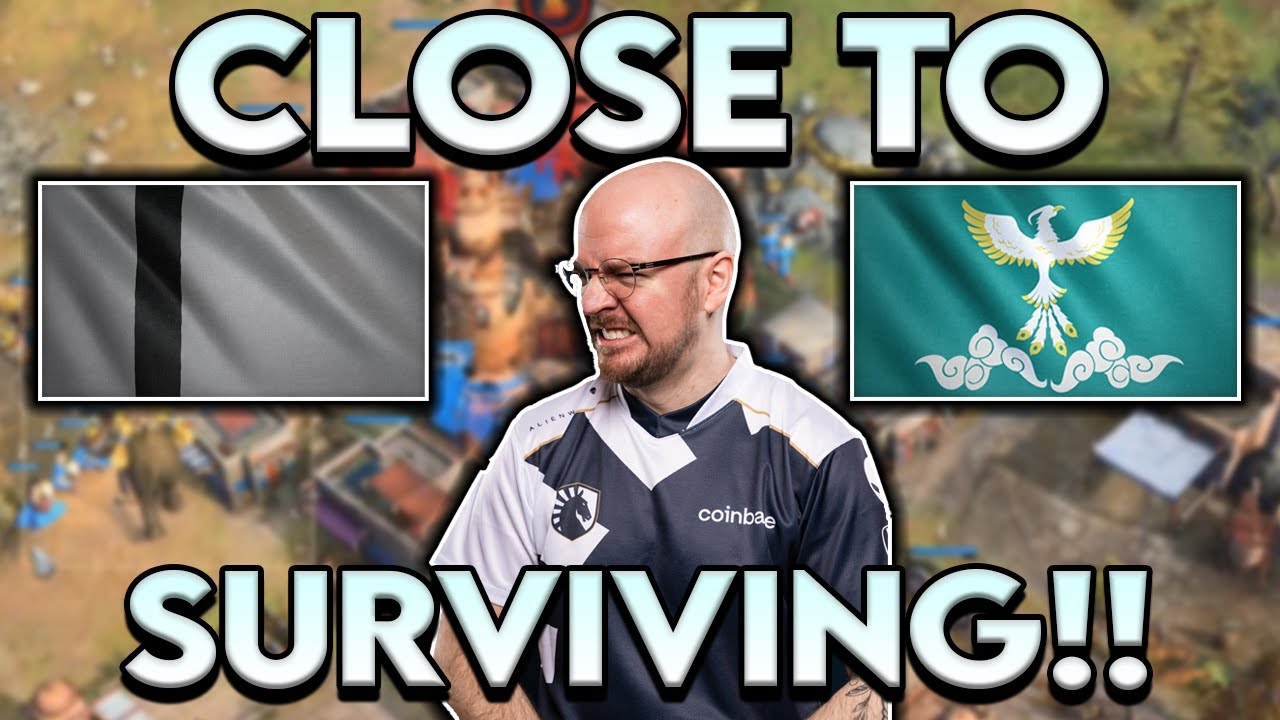 CLOSE TO SURVIVING!!