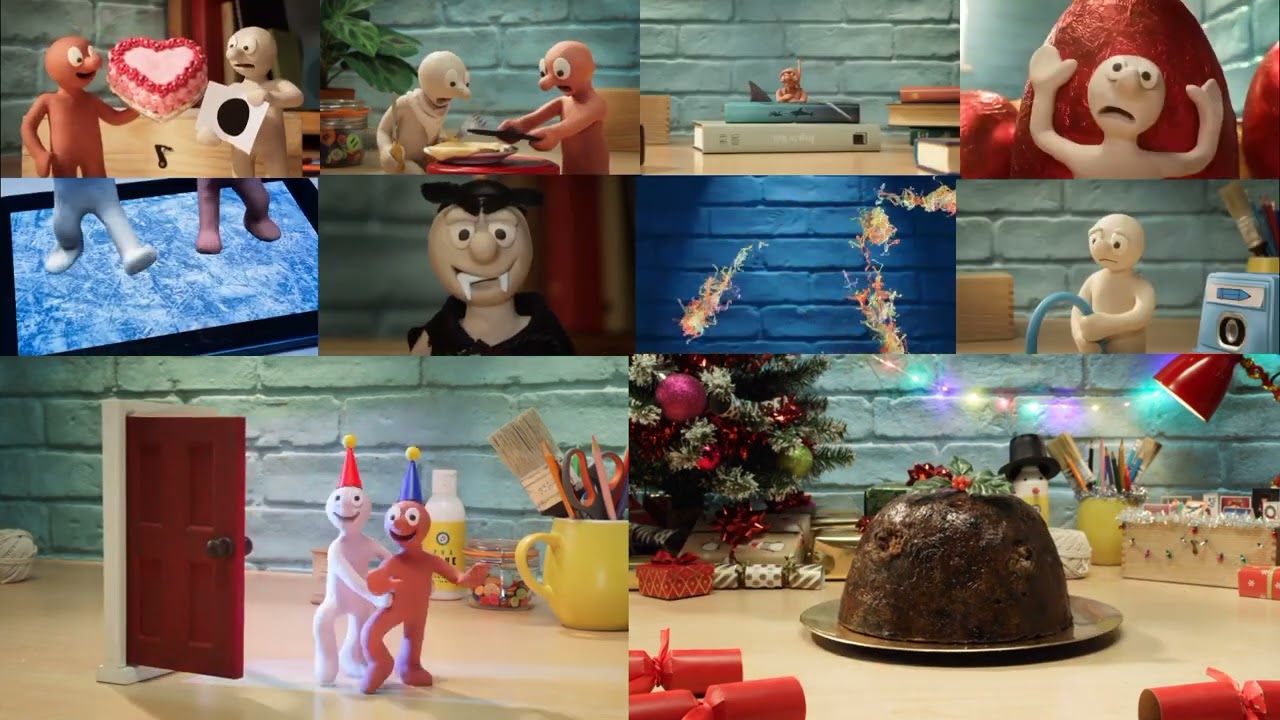 Every Single Brand New Morph Series 3 Episodes Played at once!