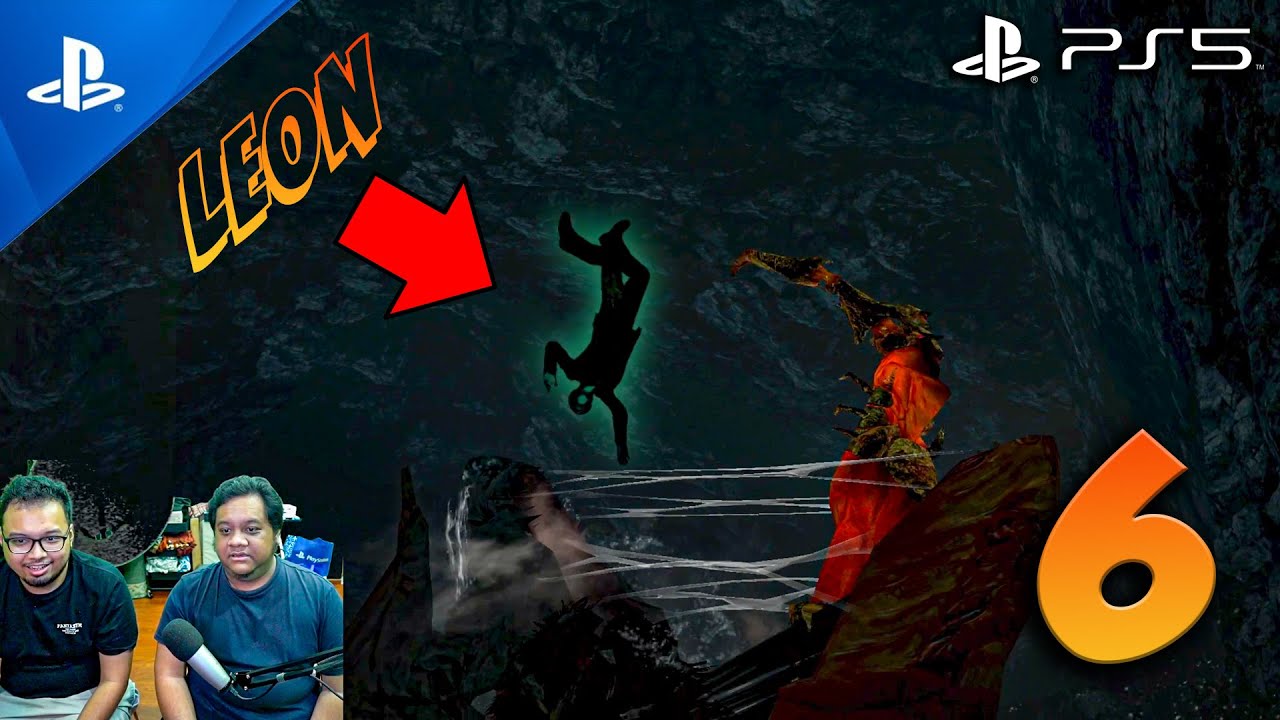 DIGADO SILUMAN HIU 🤣🤣 - Resident Evil 6 NGAKAK ABIS! (Part 6)