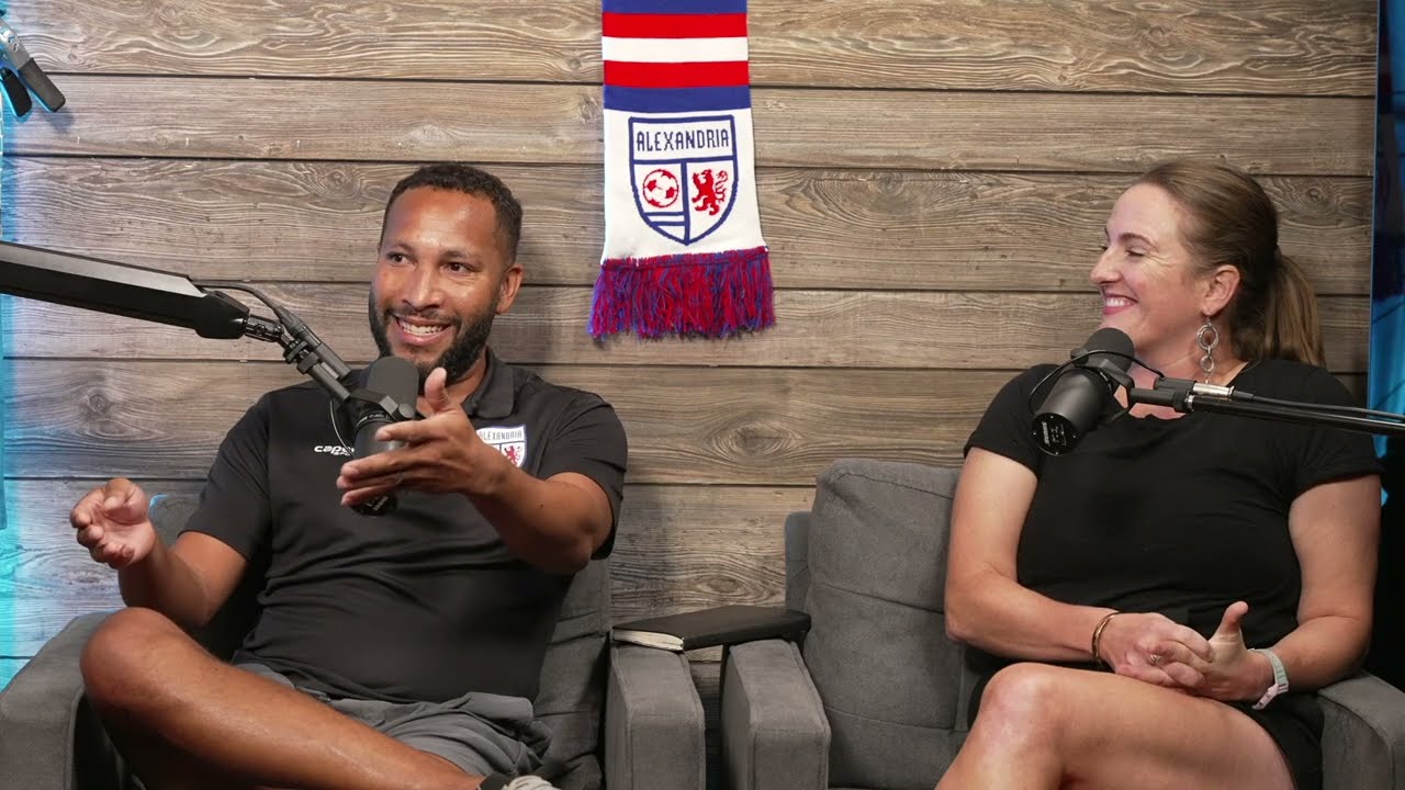 The Pitch (podcast!) | S1E1 | Academy Soccer